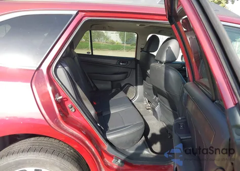 2019 Subaru Outback 2.5I Limited z USA, uszkodzony, nr VIN 4S4BSANC8K3314570